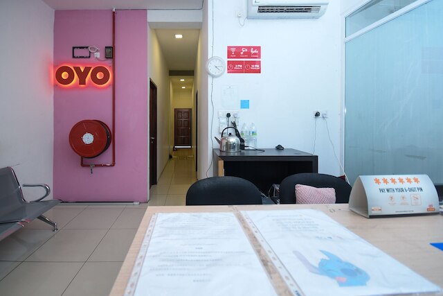 OYO 1111 ハーモニー ステイ