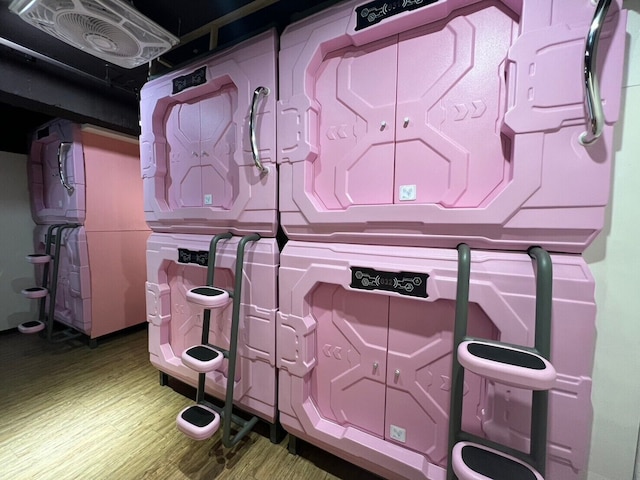 ム ピン ジュ ホステル (沐品居膠嚢旅館)