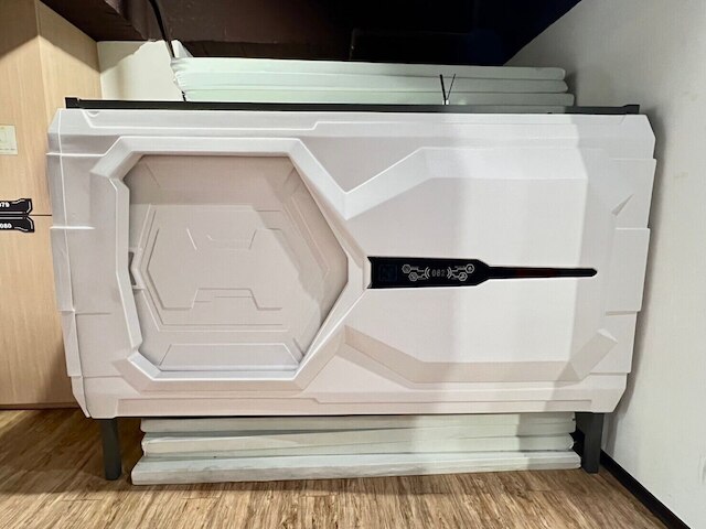 ム ピン ジュ ホステル (沐品居膠嚢旅館)