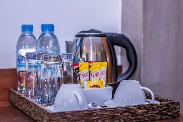 タネイ アンコール リゾート アンド スパ