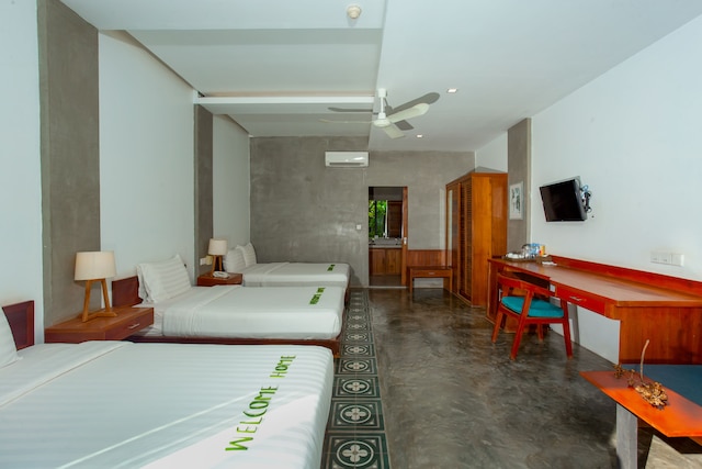 タネイ アンコール リゾート アンド スパ