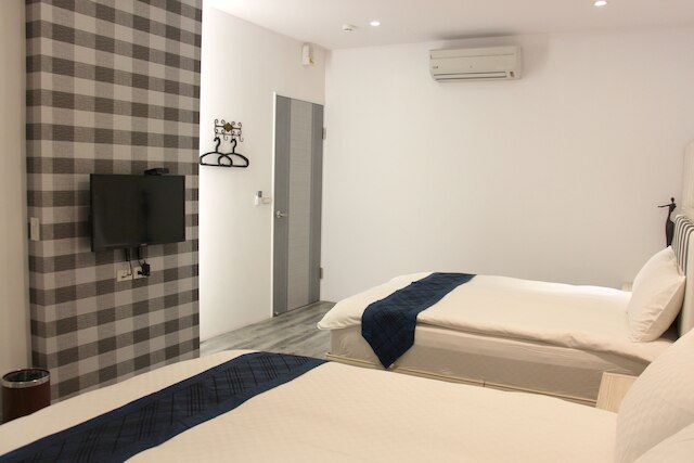 リトル ピアニスト ホステル (小小鋼琴家民宿)