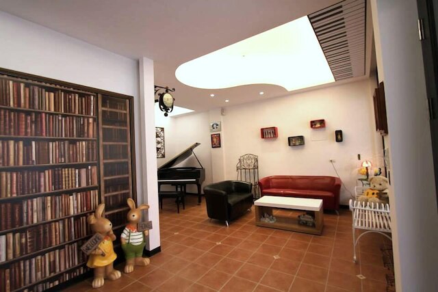 リトル ピアニスト ホステル (小小鋼琴家民宿)