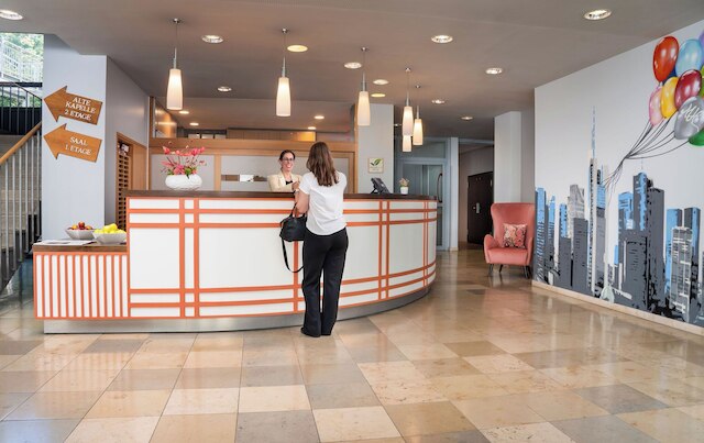 マインハウス シュタットホテル フランクフルト