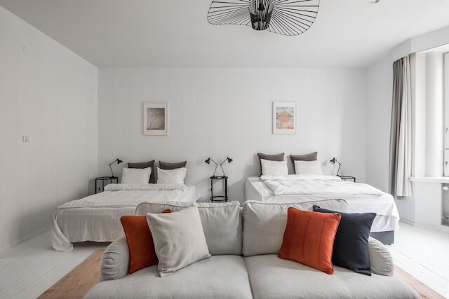 スカンジナビアン アパートメンツ レントロティンカト