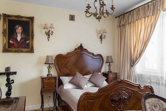 アット ザ ファウンテン アパートメンツ