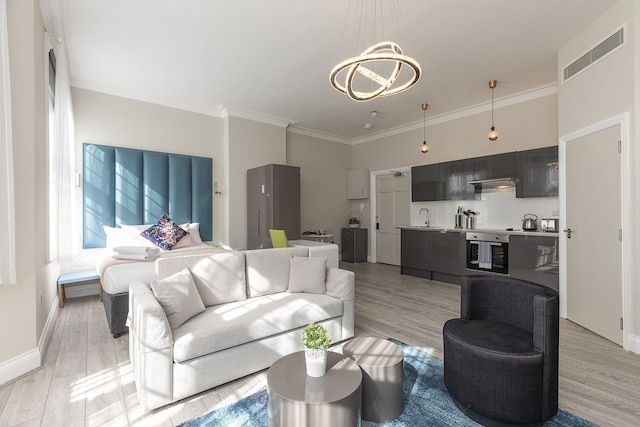 ラグジュリアス エア コンディションド アパートメント ハイ ストリート ケンジントン