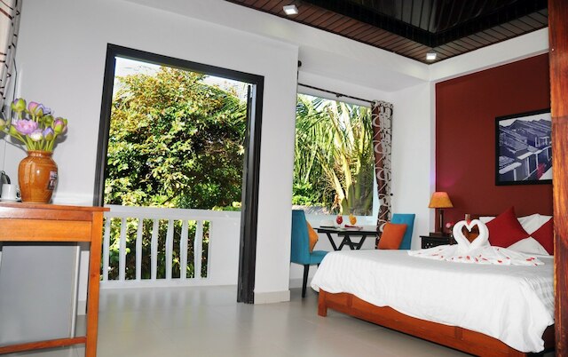 マウンテン ハウス ヴィラ