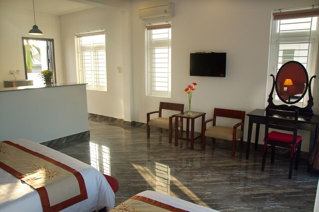 マウンテン ハウス ヴィラ