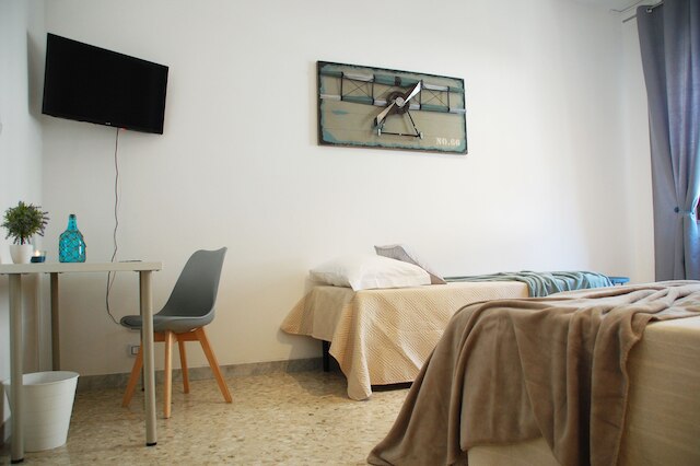 バリ ルームズ セントラル ステーション