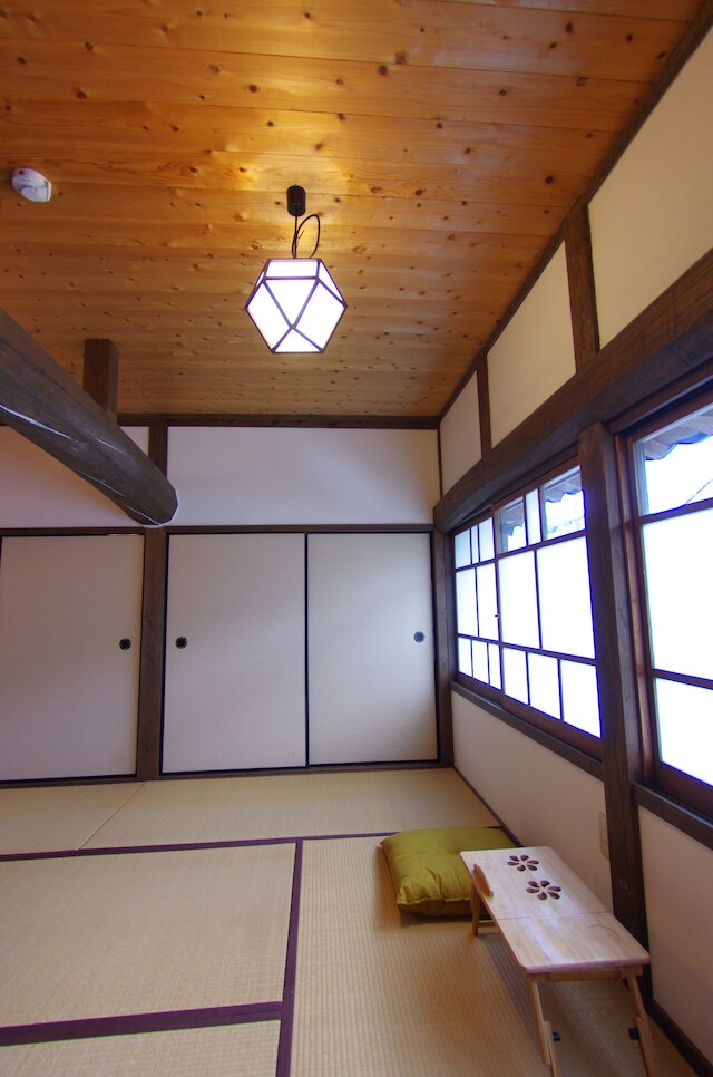 秋月古民家旅館「游」