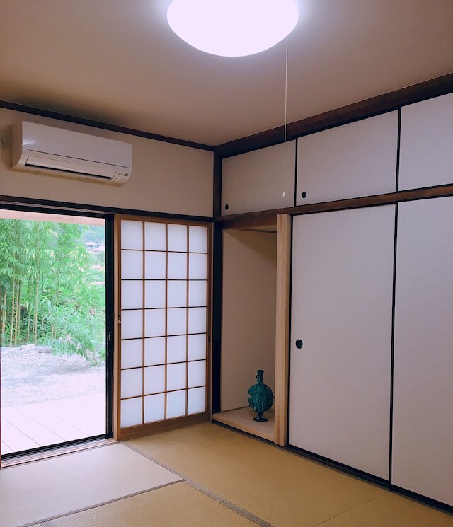 秋月古民家旅館「游」