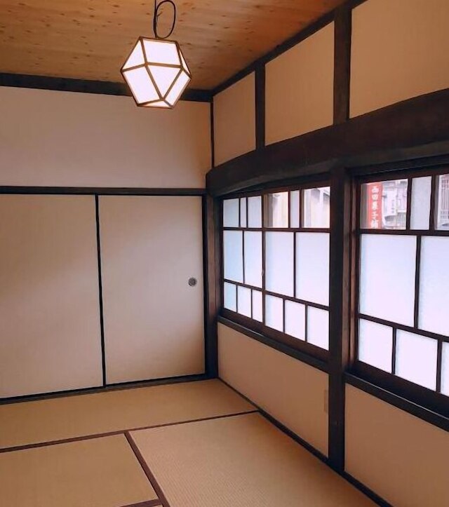 秋月古民家旅館「游」