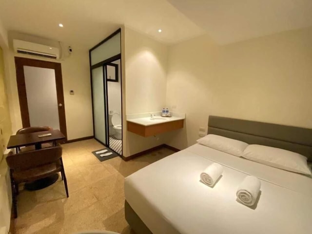 ザ ハブ ディストリクト ガーデン スイーツ