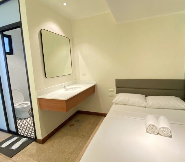 ザ ハブ ディストリクト ガーデン スイーツ