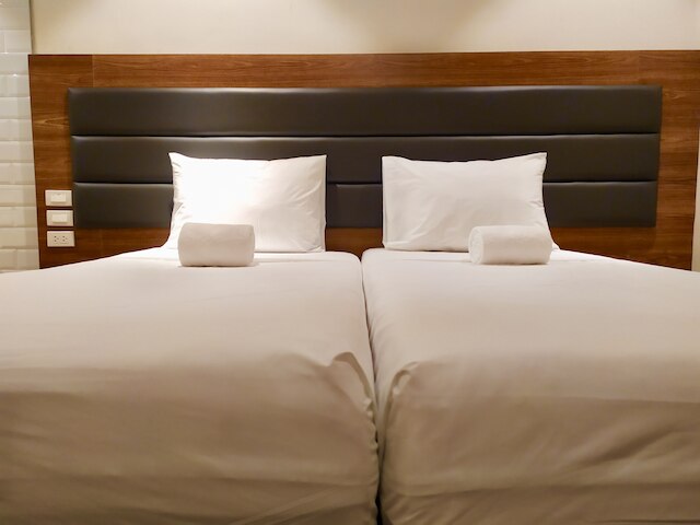 ザ ハブ ディストリクト ガーデン スイーツ