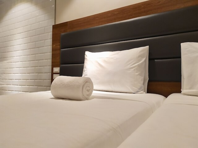 ザ ハブ ディストリクト ガーデン スイーツ