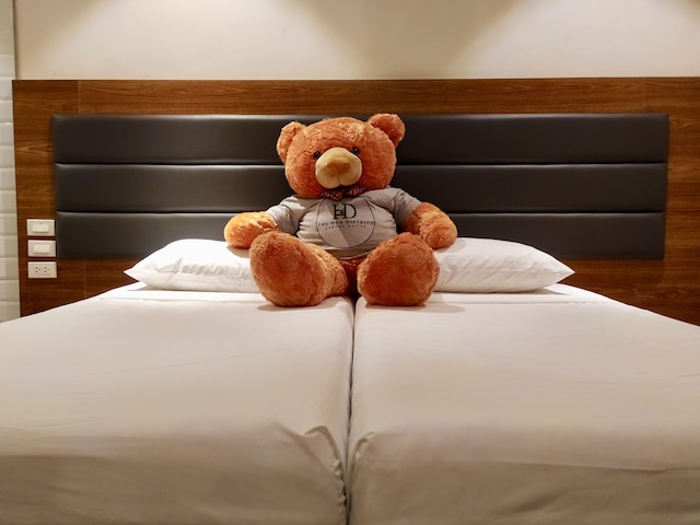 ザ ハブ ディストリクト ガーデン スイーツ