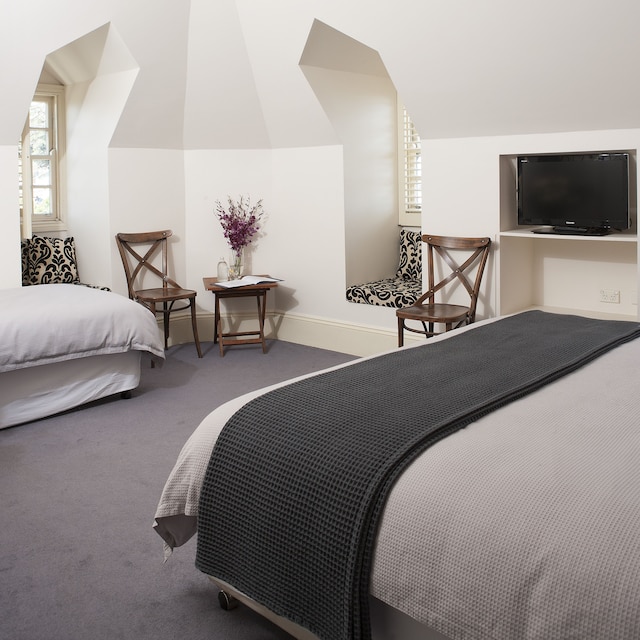 ザ ロード ネルソン ブリュワリー ホテル