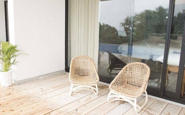 ブルースイーツ・ハナムロ オンザビーチ