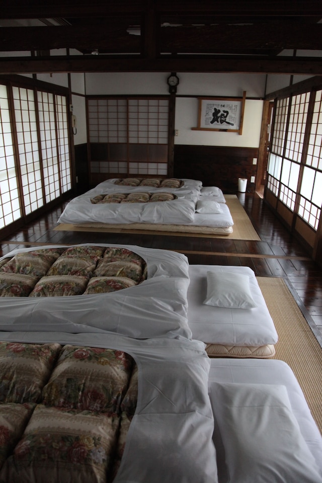 滝見温泉滝見の家