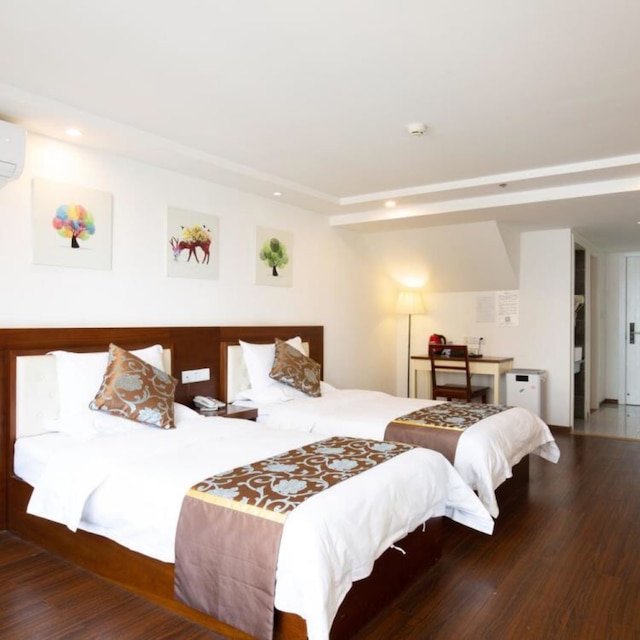 スーチャ ホテル 重慶 ダンジシ ラウジィ