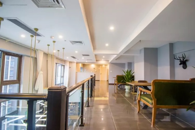 スーチャ ホテル 重慶 ダンジシ ラウジィ