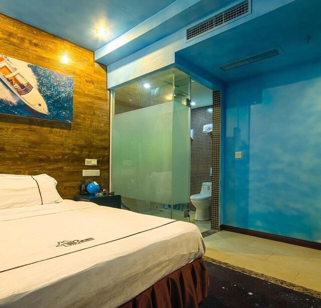 スチャ ホテル 重慶 ノース ステーション