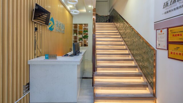 スゥチャア ホテル 成都 武侯祠 錦裡 (索性酒店成都武侯祠錦浬店)