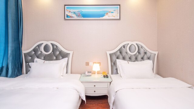 スゥチャア ホテル 成都 武侯祠 錦裡 (索性酒店成都武侯祠錦浬店)