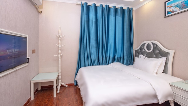 スゥチャア ホテル 成都 武侯祠 錦裡 (索性酒店成都武侯祠錦浬店)