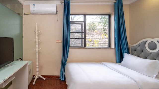 スゥチャア ホテル 成都 武侯祠 錦裡 (索性酒店成都武侯祠錦浬店)