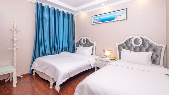 スゥチャア ホテル 成都 武侯祠 錦裡 (索性酒店成都武侯祠錦浬店)