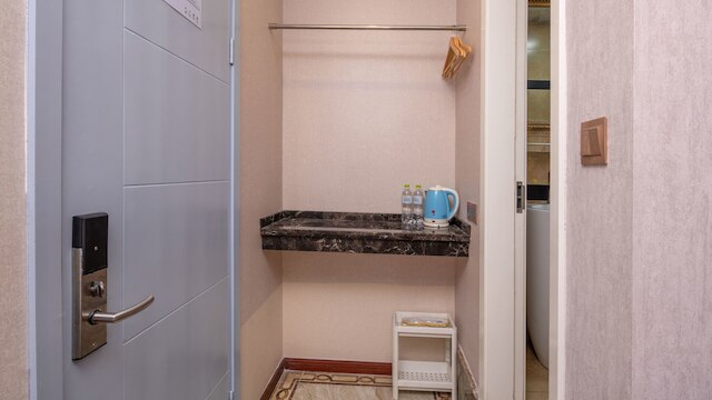 スゥチャア ホテル 成都 武侯祠 錦裡 (索性酒店成都武侯祠錦浬店)