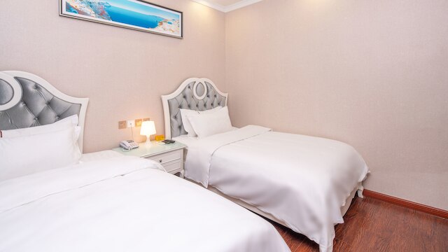 スゥチャア ホテル 成都 武侯祠 錦裡 (索性酒店成都武侯祠錦浬店)