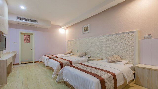 スーチャ ホテル武漢ハンコウ レイルウェイ ステーション (索性酒店武漢漢口火車站)