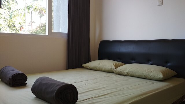 デ スタミ パスツール ヴィラ、ハウスインバンドン