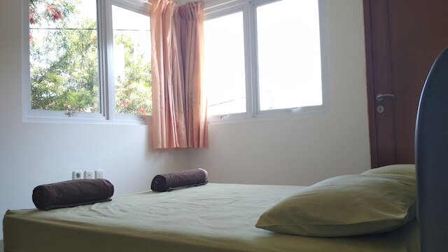 デ スタミ パスツール ヴィラ、ハウスインバンドン