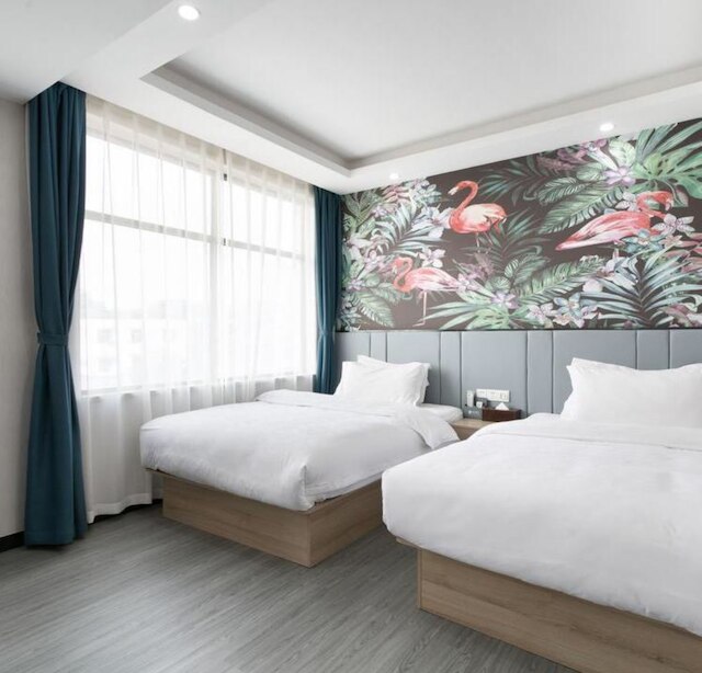 スチャ ホテル 長沙 B&T センター