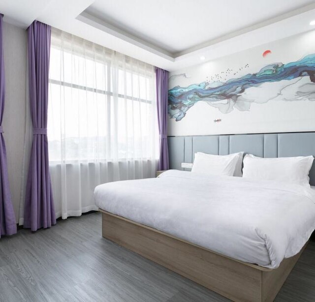 スチャ ホテル 長沙 B&T センター