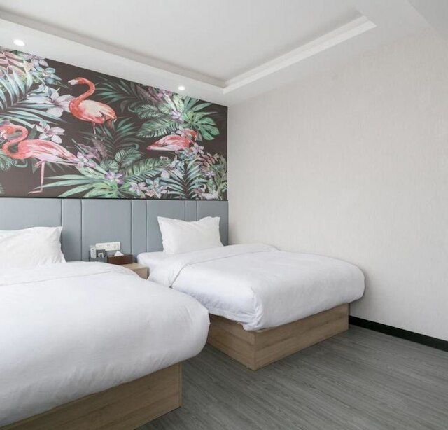 スチャ ホテル 長沙 B&T センター