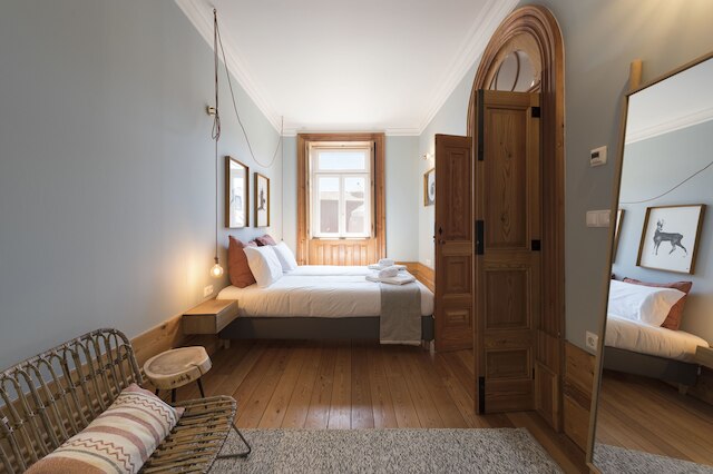 カードーサス パレス アパートメント