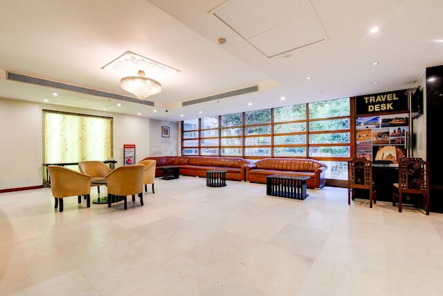 OYO 39725 ホテル リージェント コンチネンタル