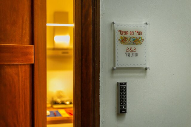 B&B オペラ デイ プピ