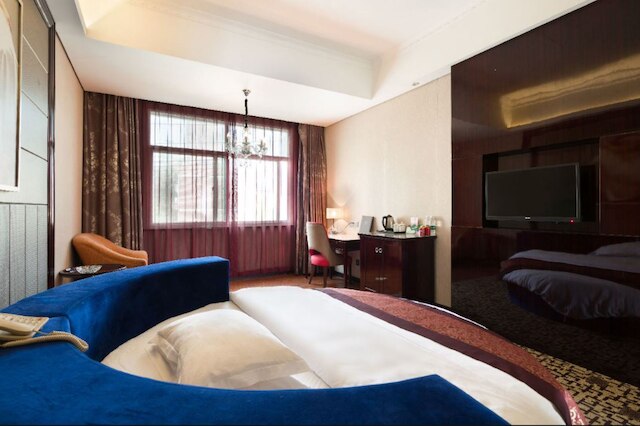 スチャ ホテル 長沙 リンク ユニバーシティ