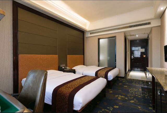 スチャ ホテル 長沙 リンク ユニバーシティ