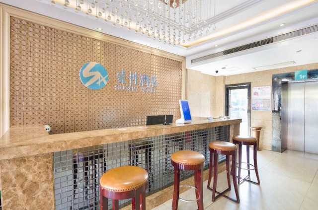 スチャ ホテル 長沙 リンク ユニバーシティ