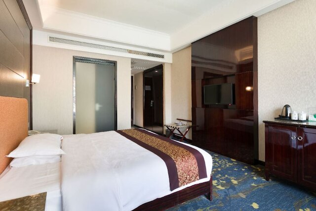 スチャ ホテル 長沙 リンク ユニバーシティ