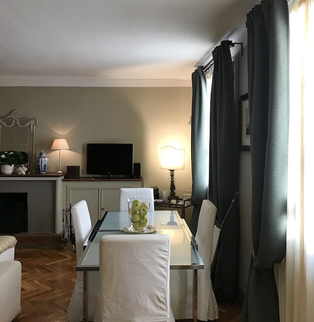 カプリ ムーン ゲストハウス