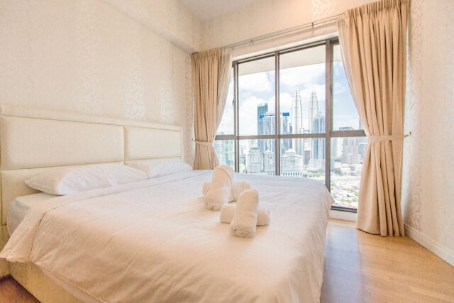 OHO スイーツ KLCC セティア スカイ